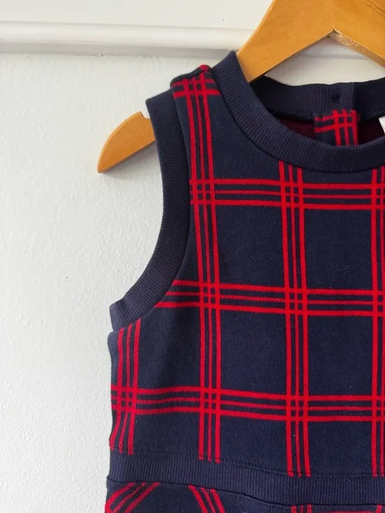 Janie and Jack Knit Dress - Picture 3 of 5